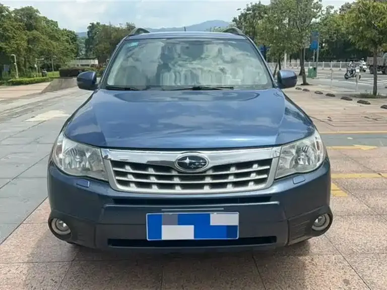 Subaru Forester Classic 2.5 XS Auto Luxury