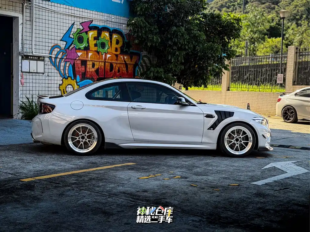 BMW M2 M2 Thunder