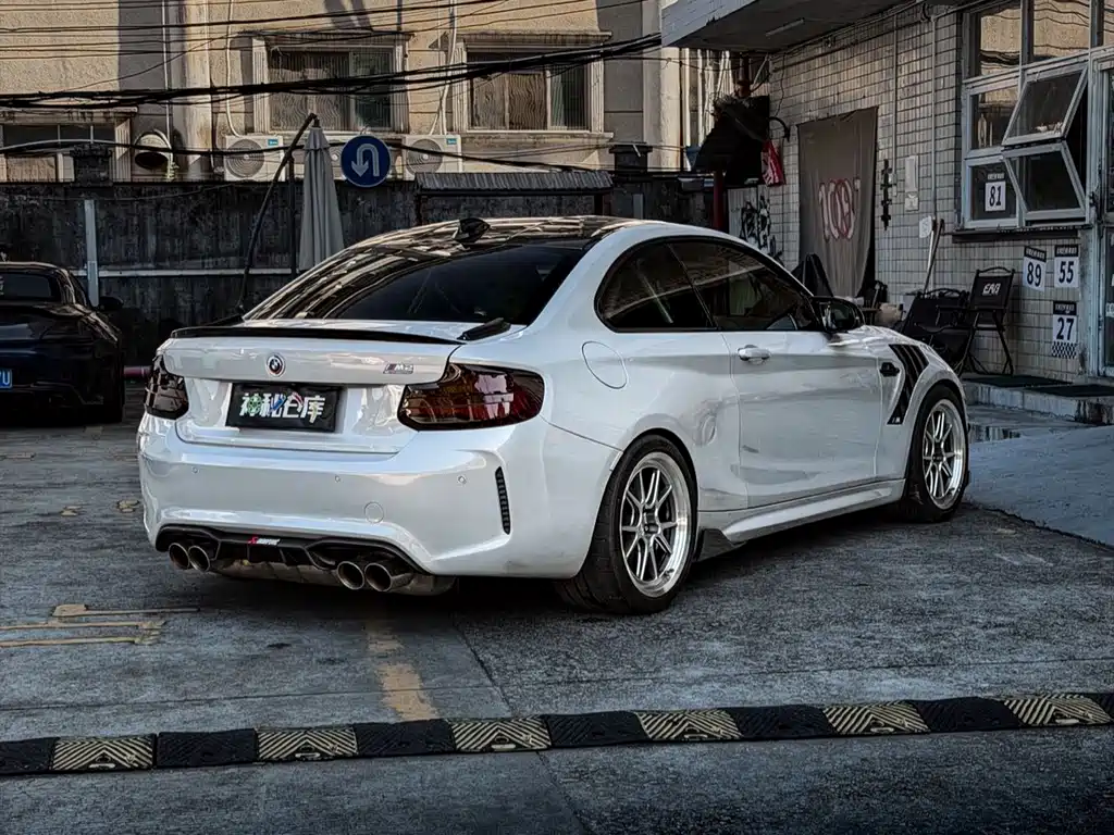 BMW M2 M2 Thunder