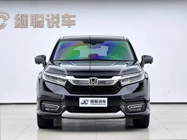 Honda Avancier 370 TURBO 4 WD Distinguished