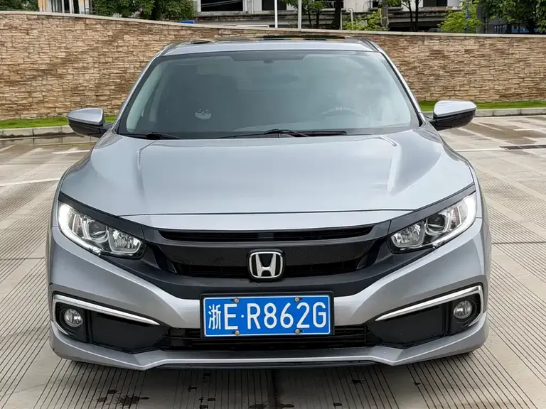 Honda Civic 220 TURBO CVT Power Motion CN-V