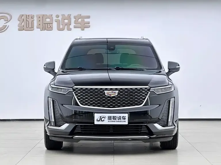 Cadillac XT6 2.0 T 6-seat 2 WD Luxury