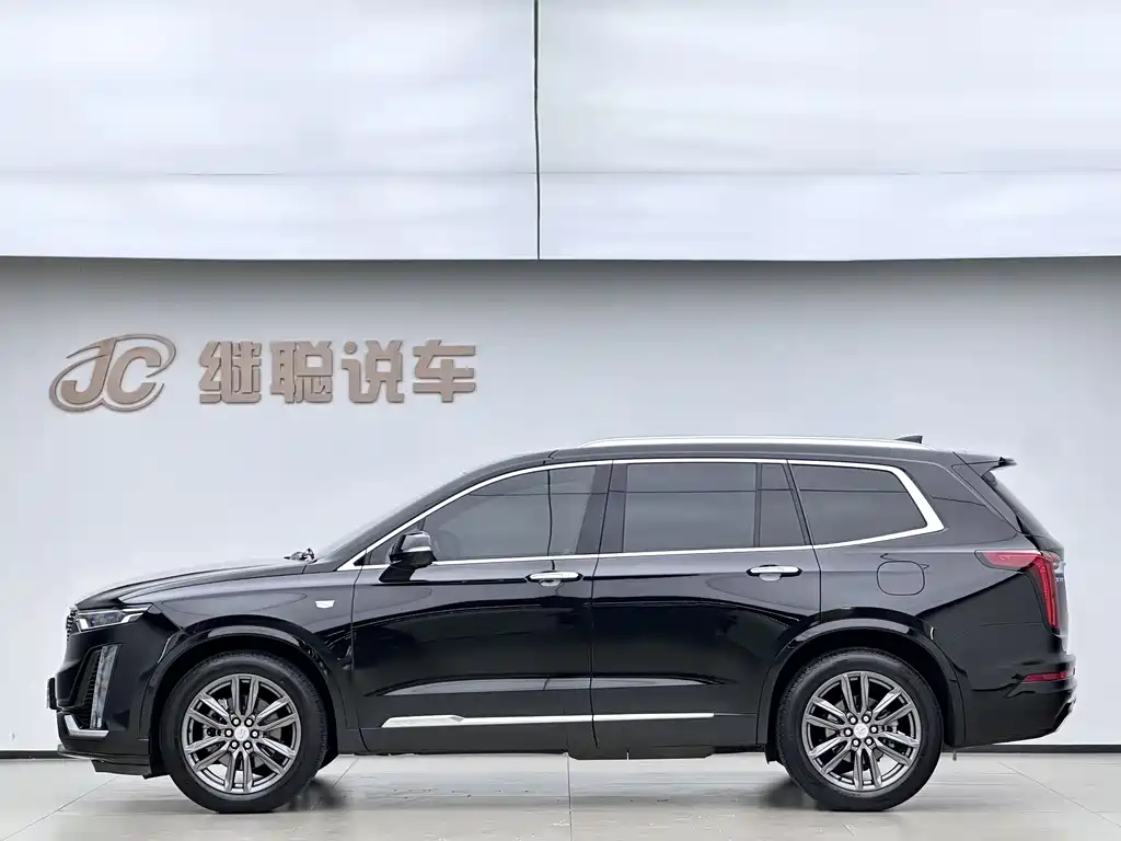 Cadillac XT6 2.0 T 6-seat 2 WD Luxury