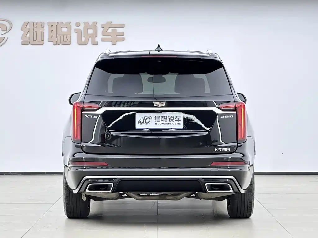 Cadillac XT6 2.0 T 6-seat 2 WD Luxury