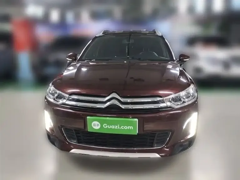 Citroën C3-XR 1.6 THP Auto Pioneer
