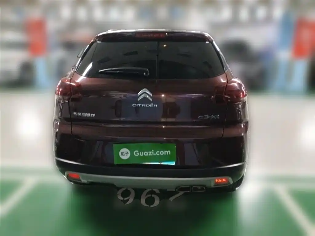 Citroën C3-XR 1.6 THP Auto Pioneer