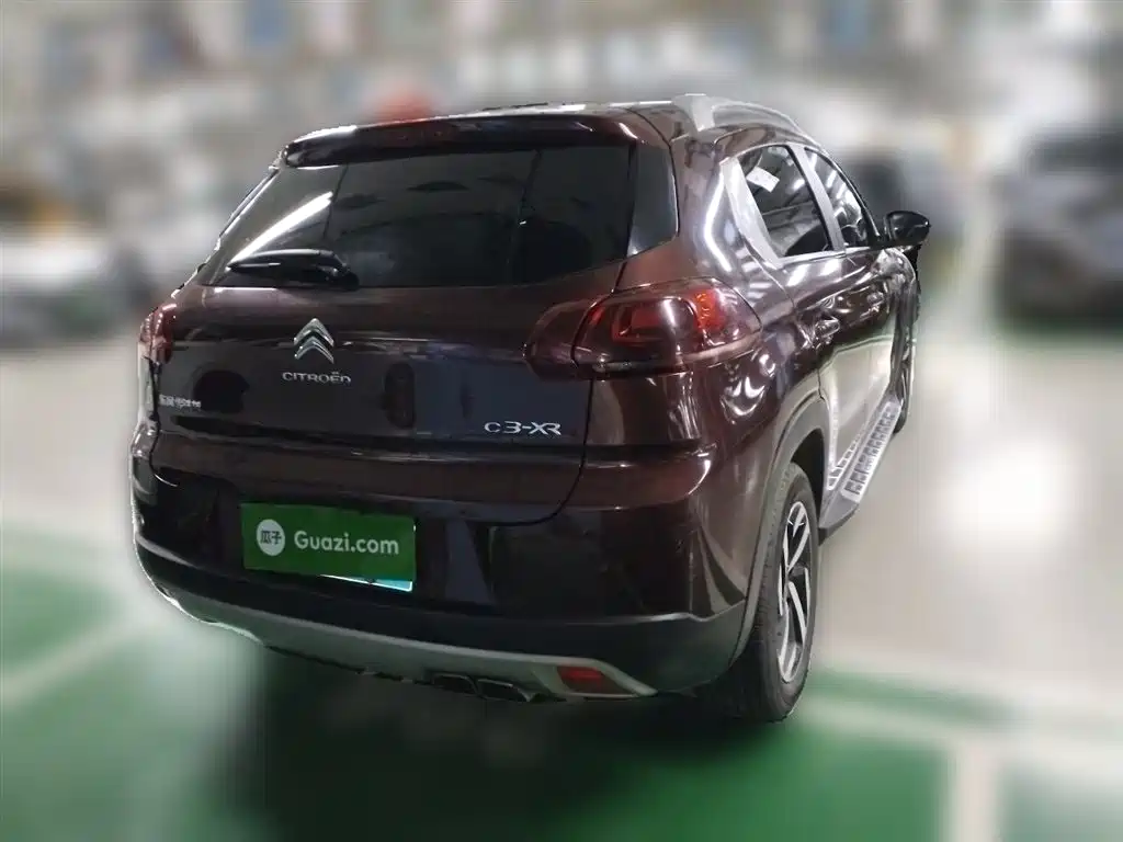 Citroën C3-XR 1.6 THP Auto Pioneer