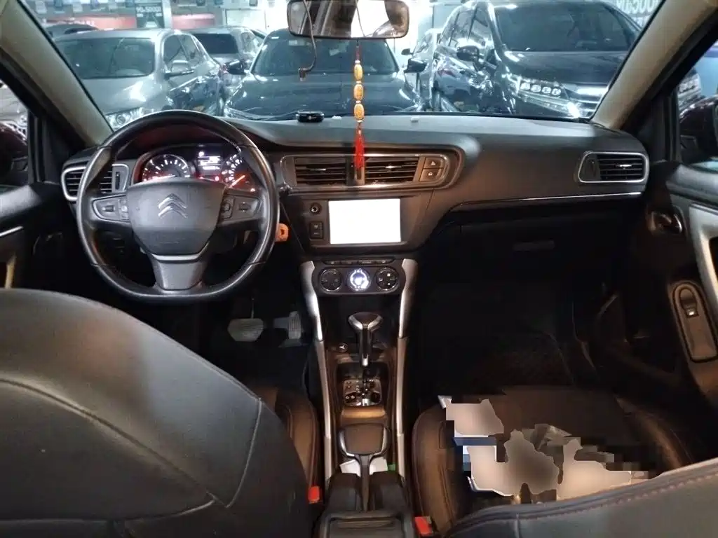Citroën C3-XR 1.6 THP Auto Pioneer