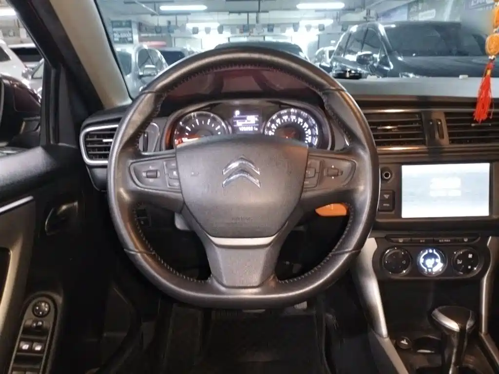 Citroën C3-XR 1.6 THP Auto Pioneer