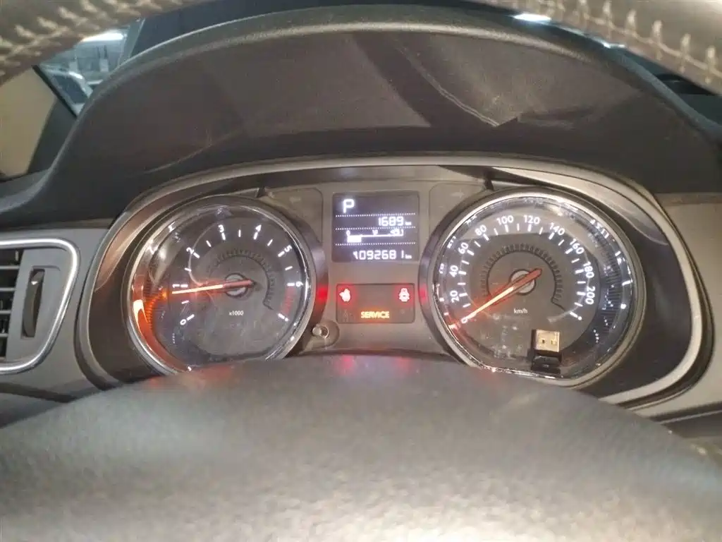 Citroën C3-XR 1.6 THP Auto Pioneer
