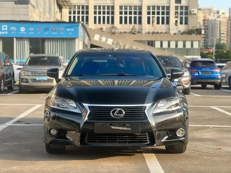 Lexus GS 350 Luxury AWD