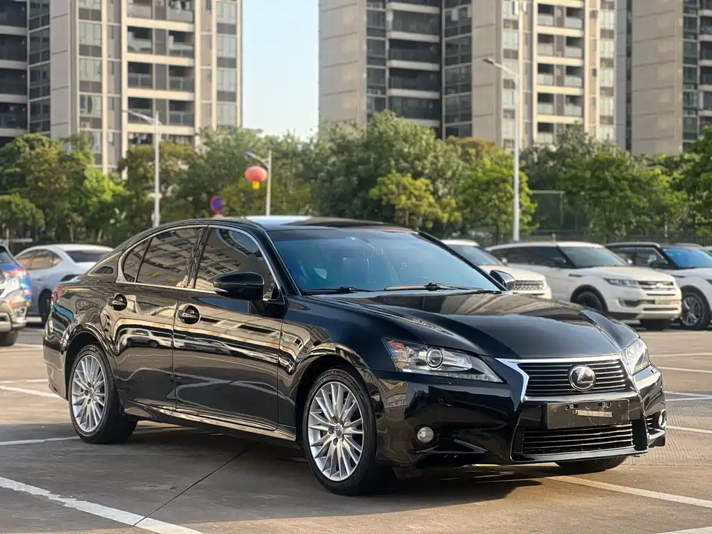 Lexus GS 350 Luxury AWD