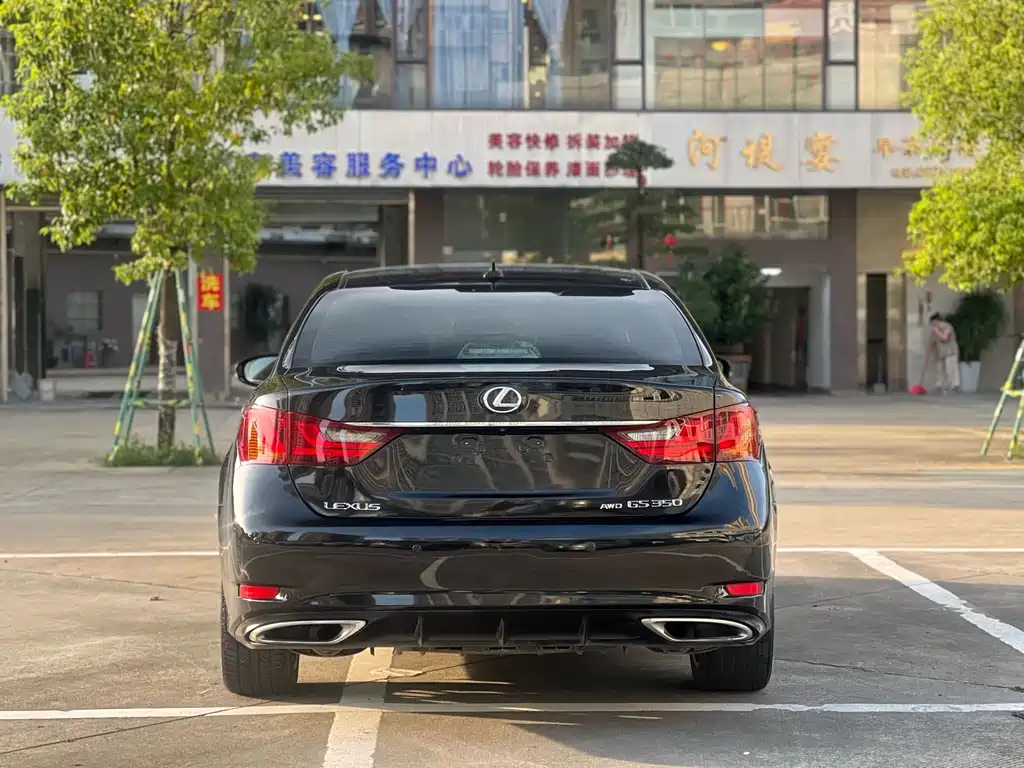 Lexus GS 350 Luxury AWD