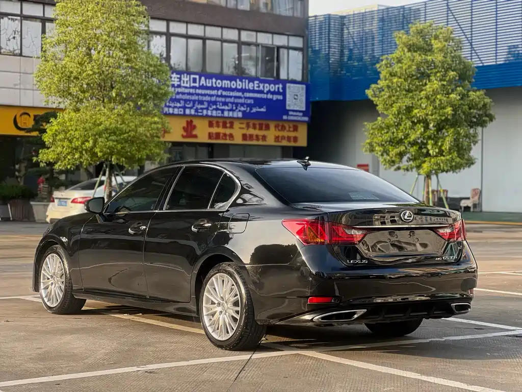 Lexus GS 350 Luxury AWD