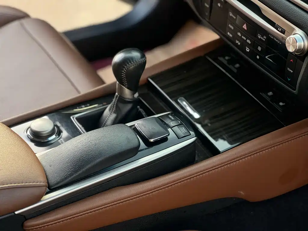 Lexus GS 350 Luxury AWD