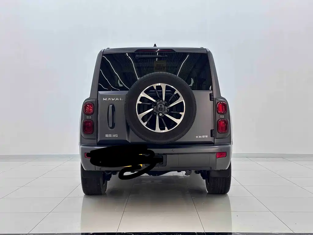 Haval H9 2.0 T Gasoline 4 WD Extreme Realm