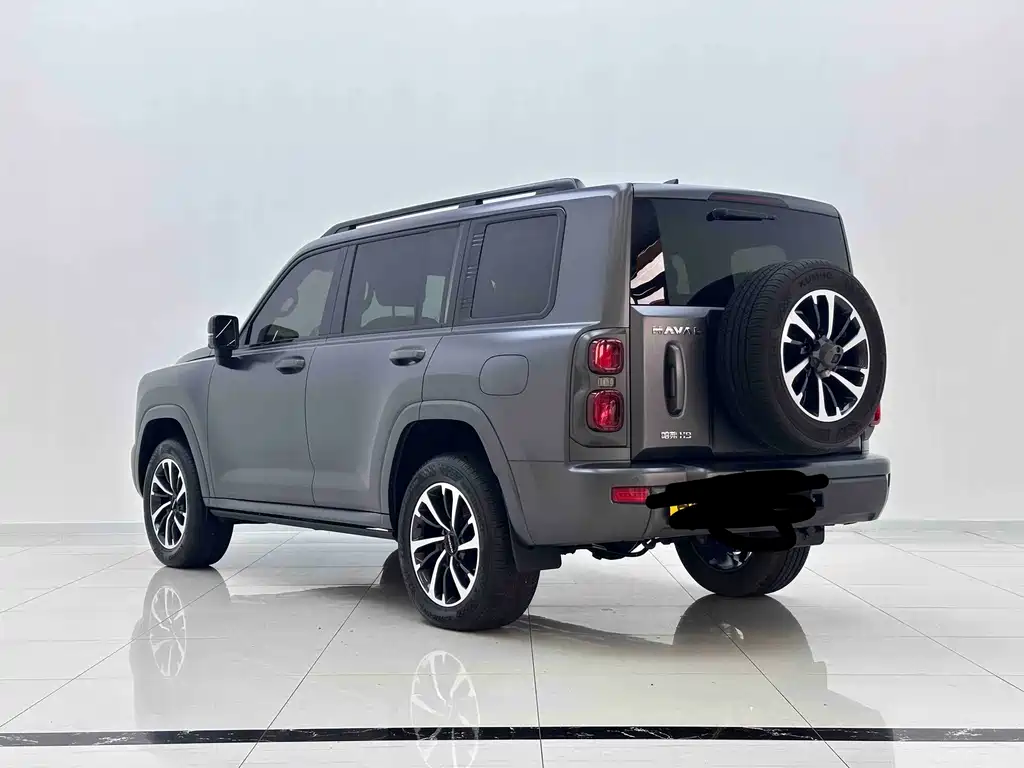 Haval H9 2.0 T Gasoline 4 WD Extreme Realm