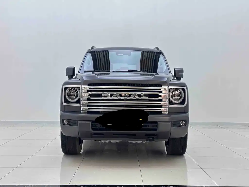 Haval H9 2.0 T Gasoline 4 WD Extreme Realm
