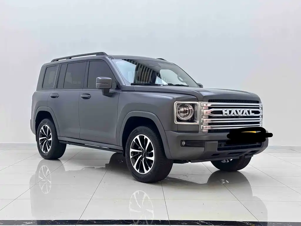 Haval H9 2.0 T Gasoline 4 WD Extreme Realm