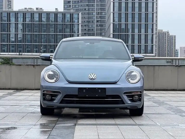 Volkswagen Beetle 280 TSI