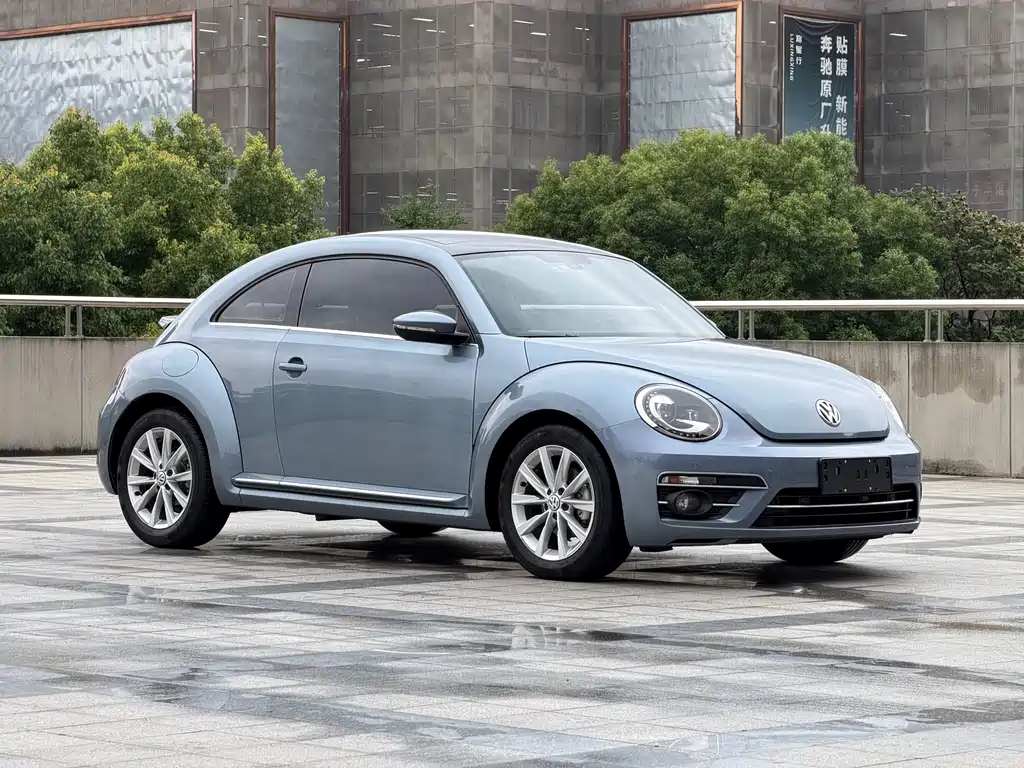 Beetle 280 TSI