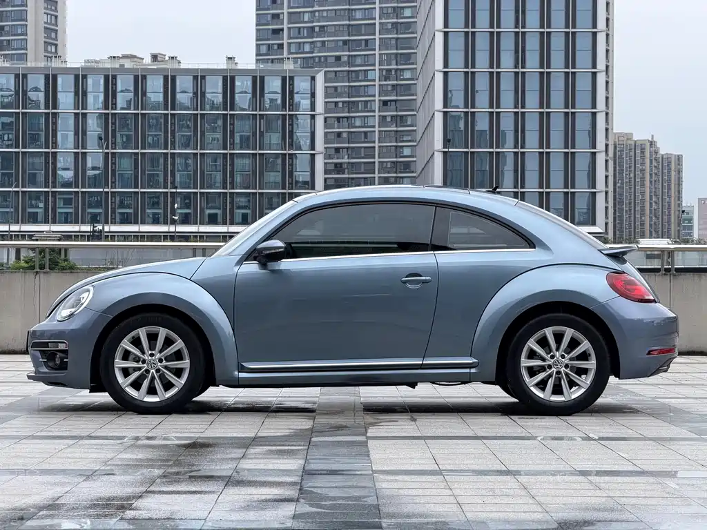 Beetle 280 TSI