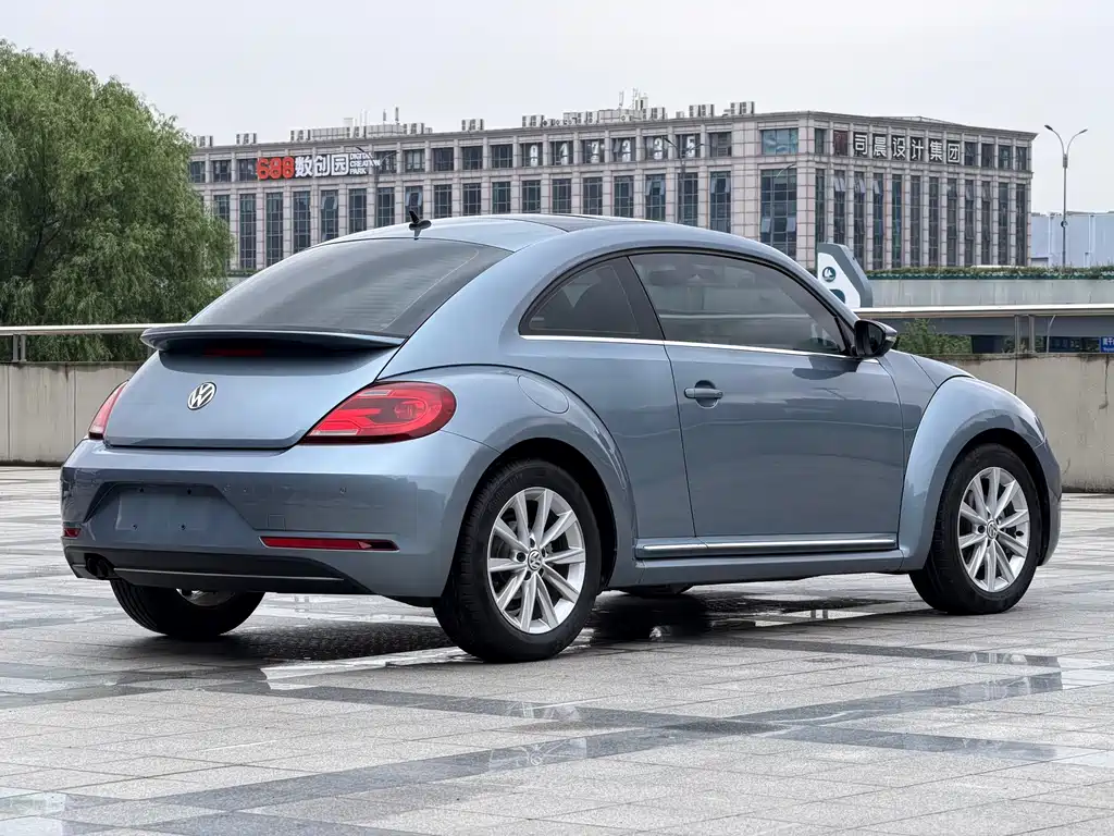 Beetle 280 TSI