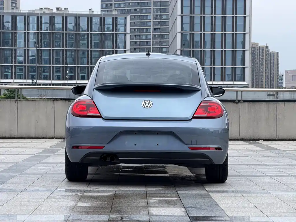 Beetle 280 TSI