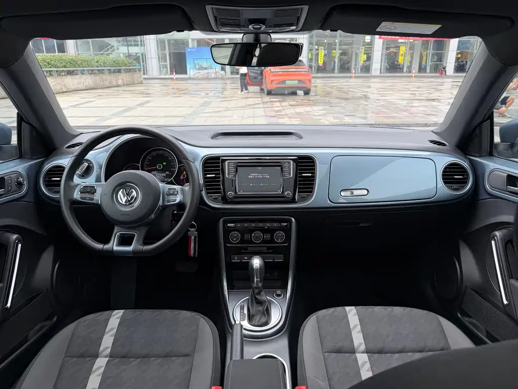 Beetle 280 TSI