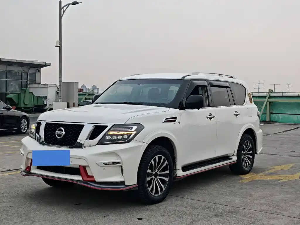 Patrol 4.0 L Leading Elite