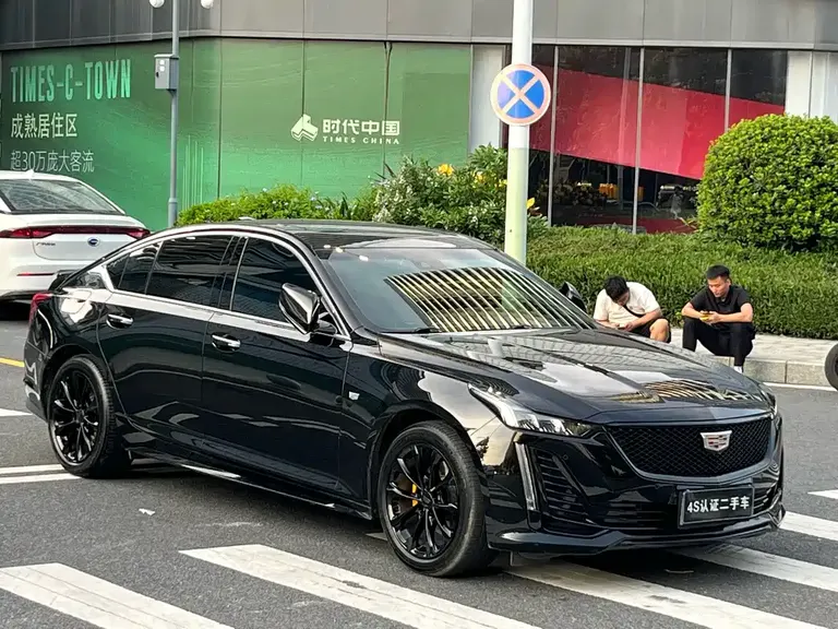 Cadillac CT5 28 T Luxury