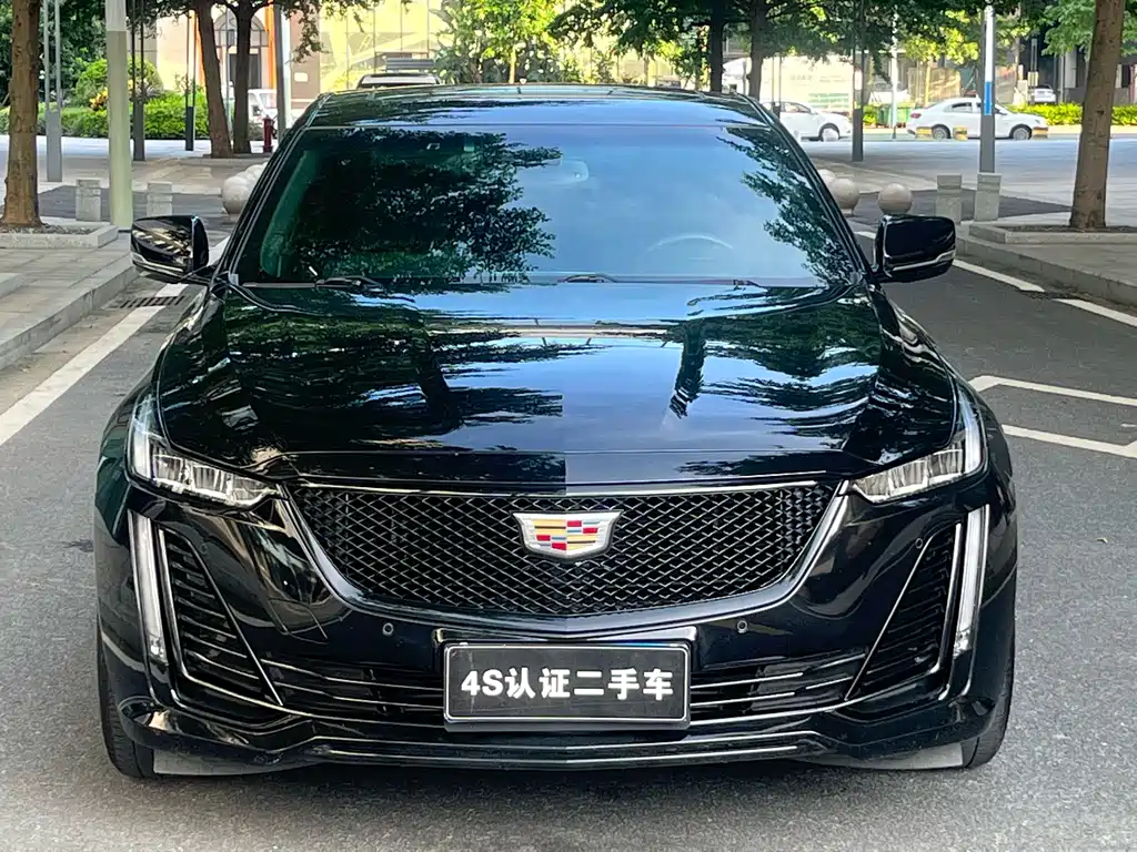 Cadillac CT5 28 T Luxury