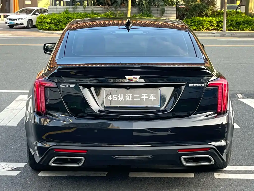 Cadillac CT5 28 T Luxury