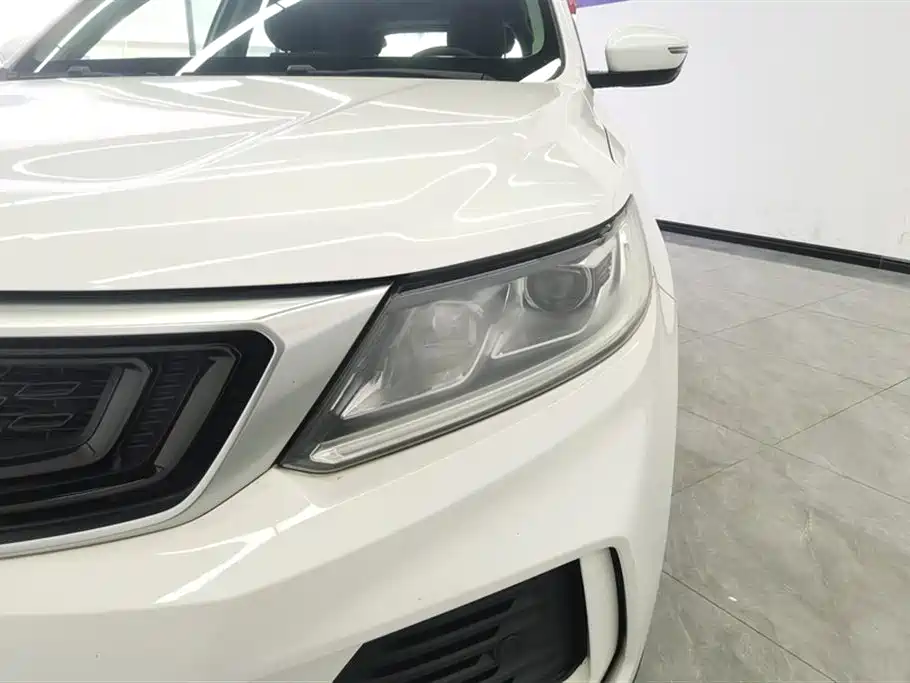 Vision X6 1.4 T Manual Distinguished