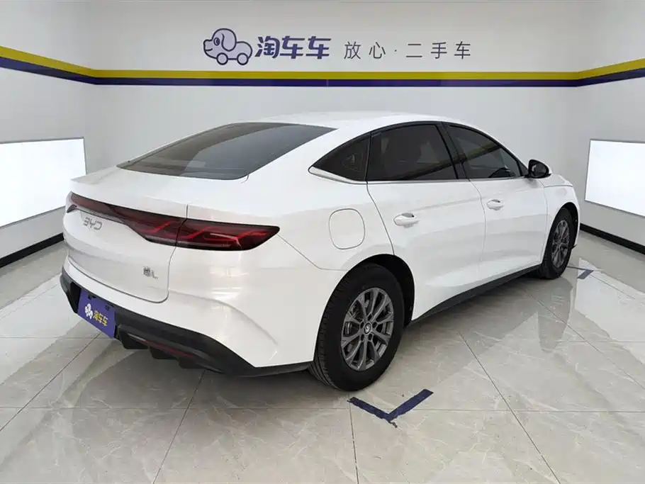 Qin L DM-i 80 KM Leading