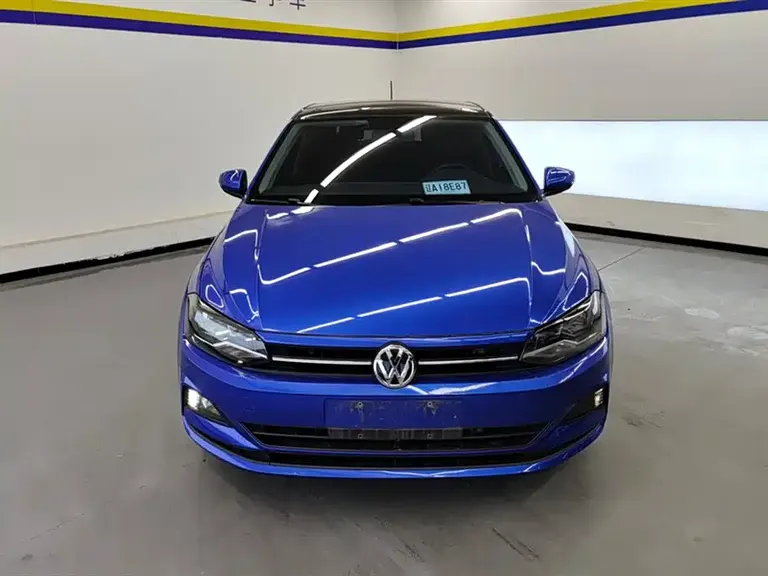 Volkswagen Polo Plus 1.5 L Auto Panoramic Pleasure