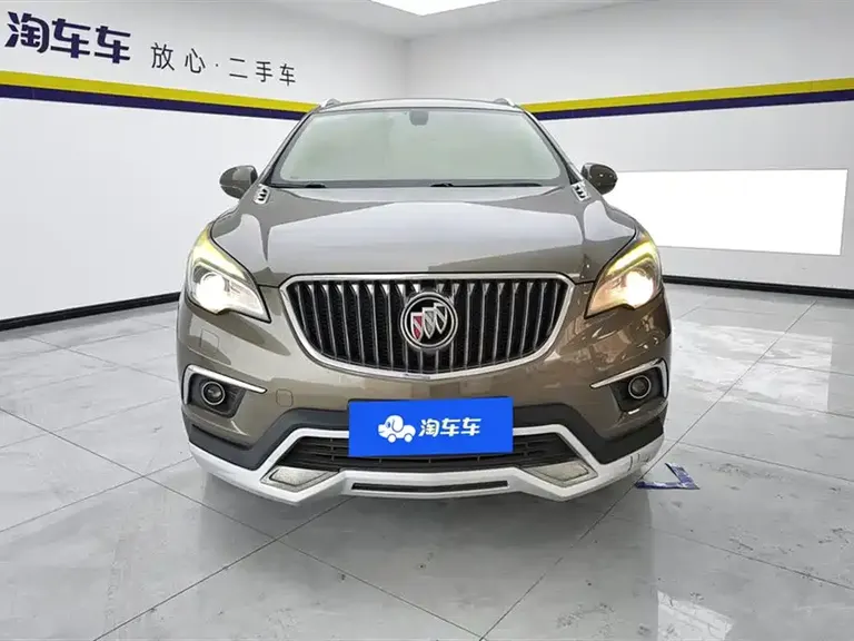 Buick Envision Plus 28 T 4 WD Elite