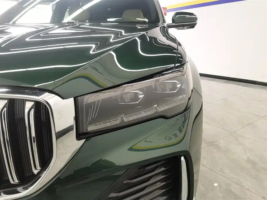 Xingyue L Oriental Shine 2.0 TD Auto 4 WD Moon Gaze