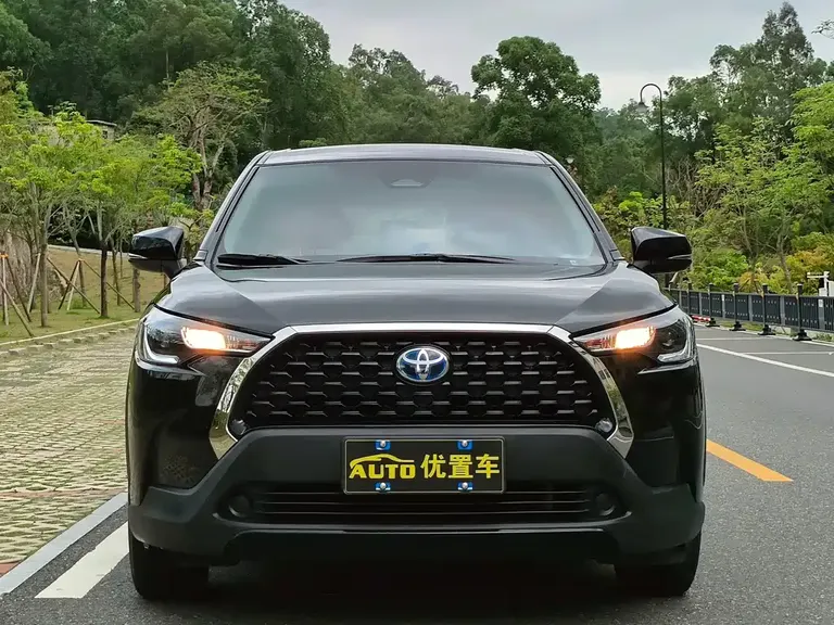 Toyota Corolla Cross Dual Engine 2.0 L Pioneer