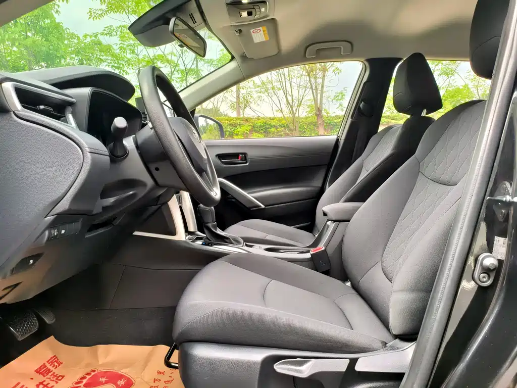 Corolla Cross Dual Engine 2.0 L Pioneer