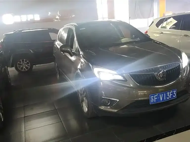 Buick Envision Plus 28 T 4 WD Luxury