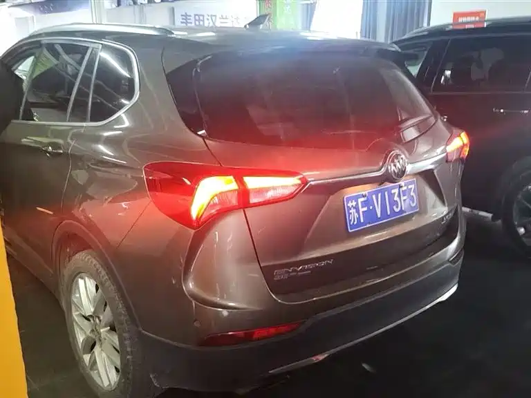 Envision Plus 28 T 4 WD Luxury