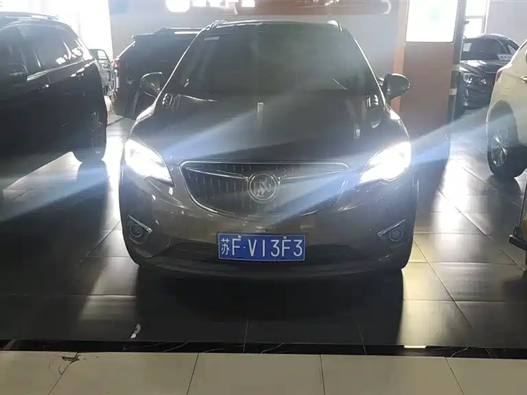Envision Plus 28 T 4 WD Luxury