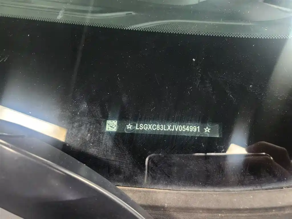 Equinox 探界者 2018款 550 T 自动四驱捍界版
