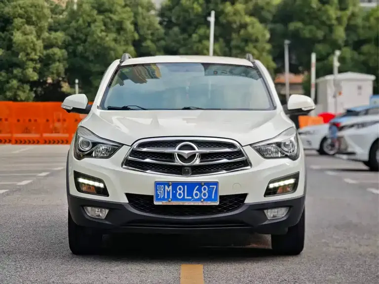 Haima S5 1.5 T CVT Creative Enjoyment