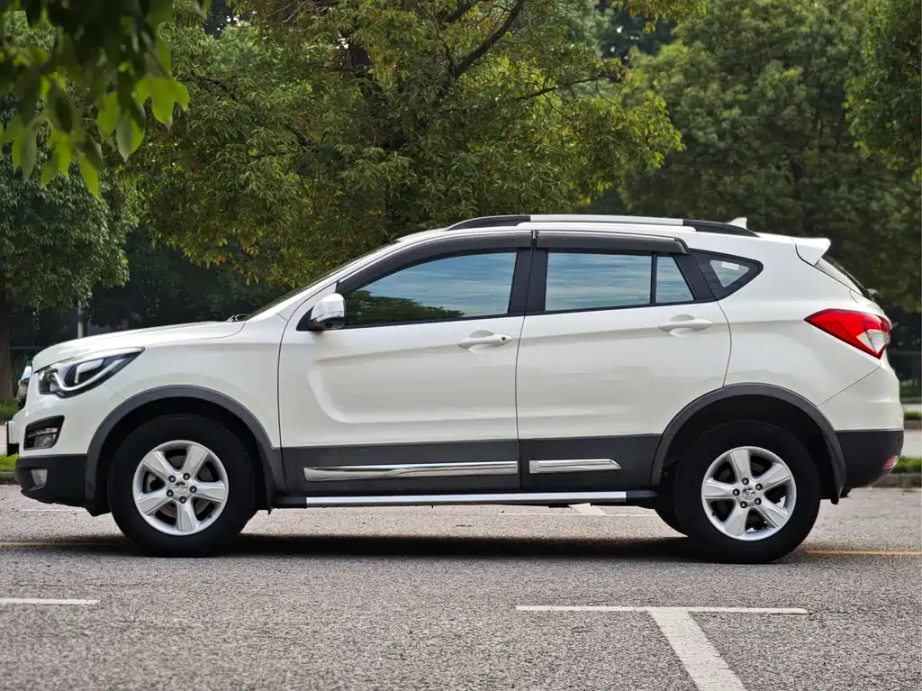 Haima S5 1.5 T CVT Creative Enjoyment