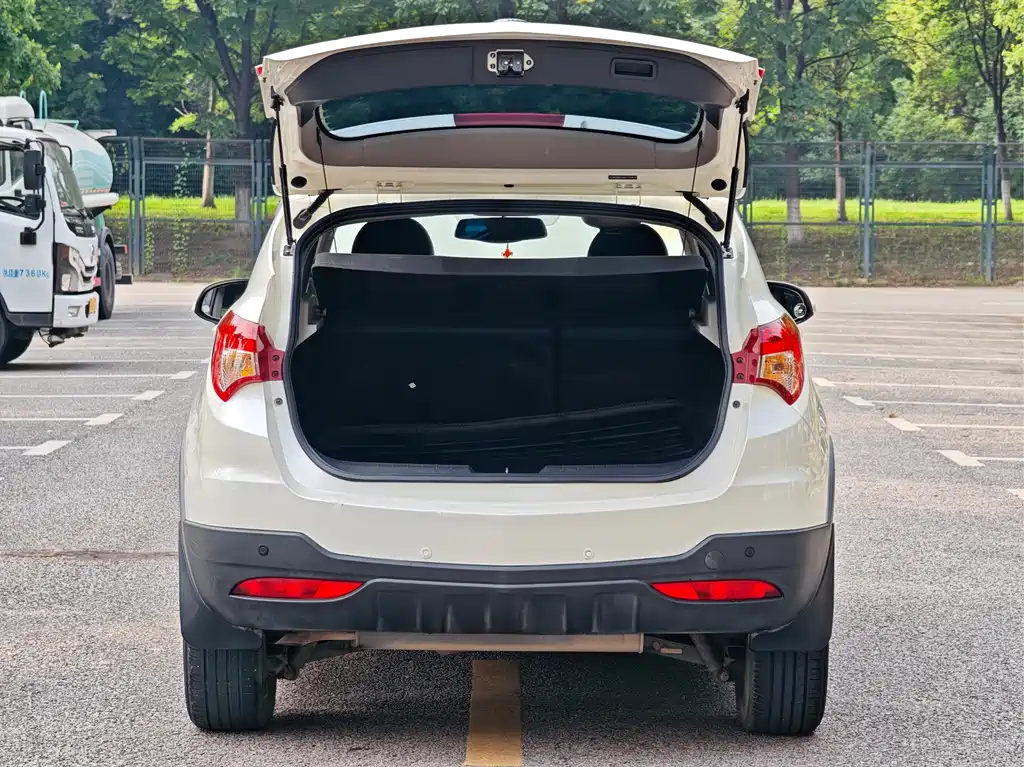 Haima S5 1.5 T CVT Creative Enjoyment