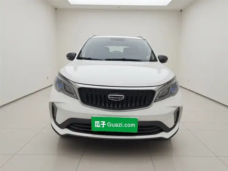 Geely Vision X3 PRO 1.5 L CVT Distinguished