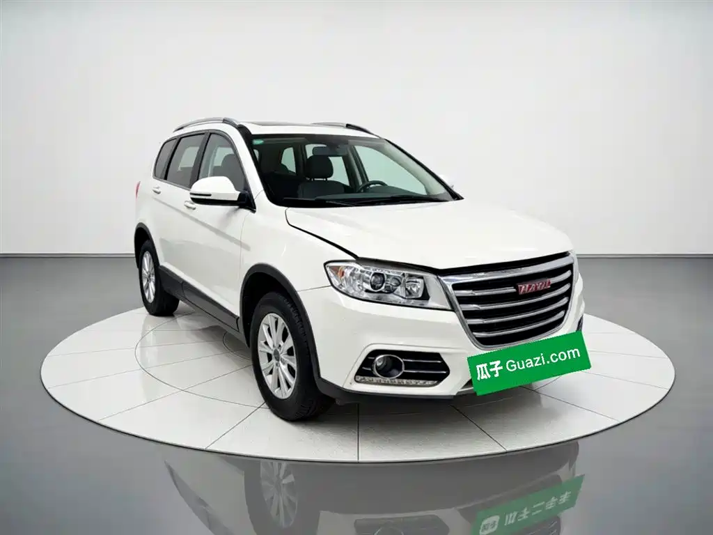 Haval H6 Red Label Sport 1.5 T Auto 2 WD Elite
