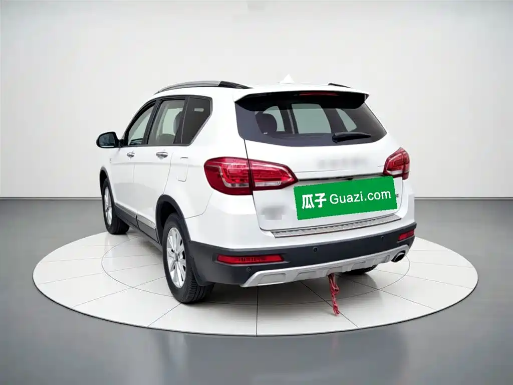 Haval H6 Red Label Sport 1.5 T Auto 2 WD Elite